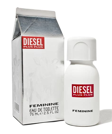 diesel plus feminine.